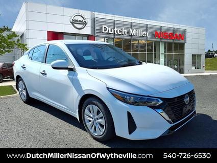 2025 Nissan Sentra Wytheville WV