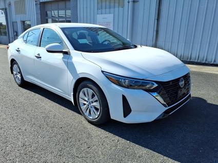 2025 Nissan Sentra Wytheville WV