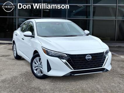 2025 Nissan Sentra Jacksonville NC