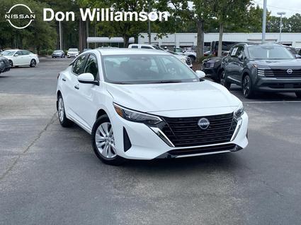 2025 Nissan Sentra Jacksonville NC