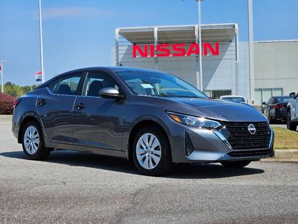 2025 Nissan Sentra Tifton GA