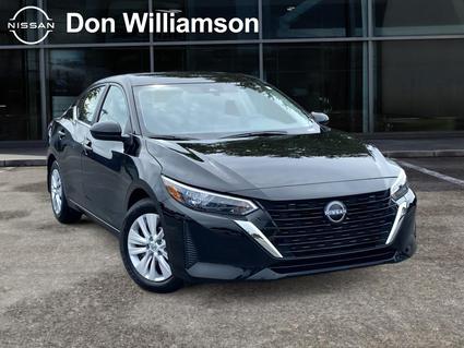 2025 Nissan Sentra Jacksonville NC