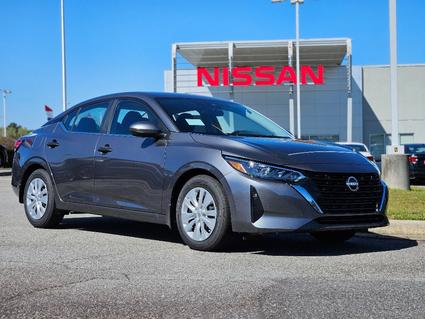 2025 Nissan Sentra Tifton GA