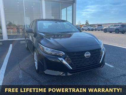 2025 Nissan Sentra Troy AL