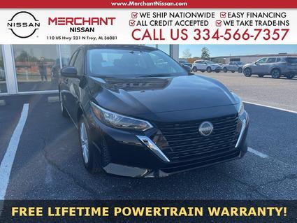 2025 Nissan Sentra Troy AL
