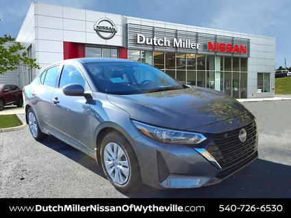 2025 Nissan Sentra Wytheville WV
