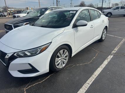 2020 Nissan Sentra Memphis TN
