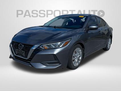 2020 Nissan Sentra Suitland MD
