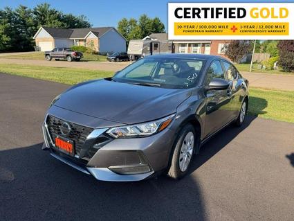 2021 Nissan Sentra Waterloo IL