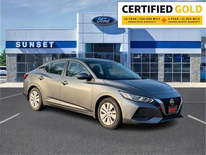 2021 Nissan Sentra Waterloo IL