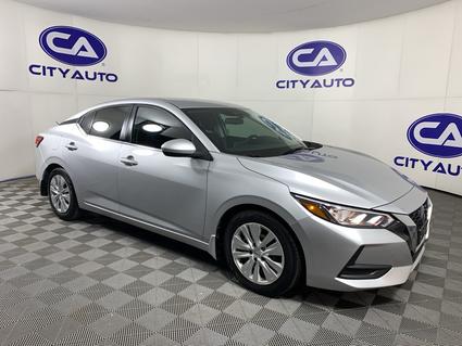 2021 Nissan Sentra Memphis TN