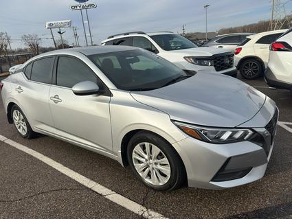 2021 Nissan Sentra Memphis TN