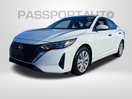 2024 Nissan Sentra Suitland MD