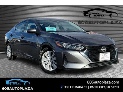 2024 Nissan Sentra Rapid City SD