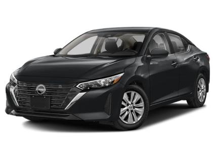 2024 Nissan Sentra Spearfish SD