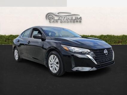 2024 Nissan Sentra Spearfish SD