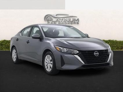 2024 Nissan Sentra Spearfish SD