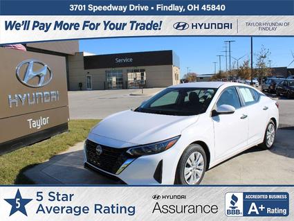2025 Nissan Sentra Findlay OH