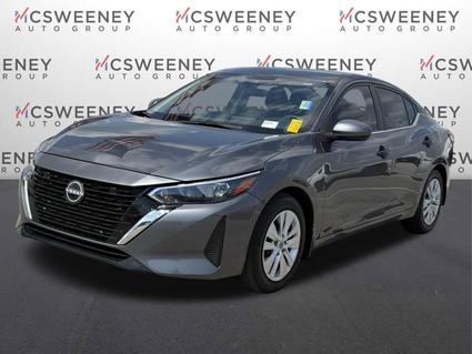 2025 Nissan Sentra Pell City AL