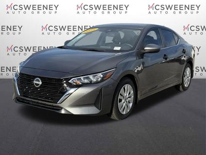 2025 Nissan Sentra Pell City AL