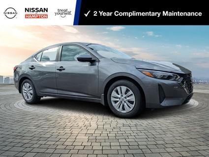 2025 Nissan Sentra Hampton VA
