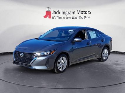 2025 Nissan Sentra Montgomery AL