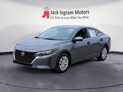 2025 Nissan Sentra Montgomery AL