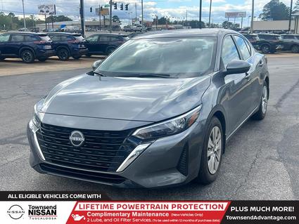 2025 Nissan Sentra Tuscaloosa AL