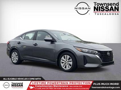 2025 Nissan Sentra Tuscaloosa AL