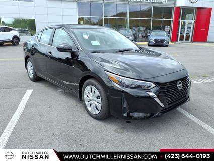 2025 Nissan Sentra Bristol TN