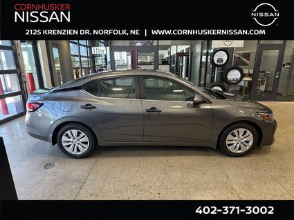 2025 Nissan Sentra Norfolk NE