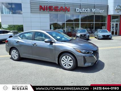 2025 Nissan Sentra Bristol TN