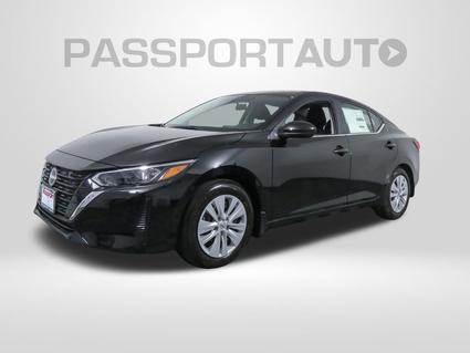 2025 Nissan Sentra Suitland MD