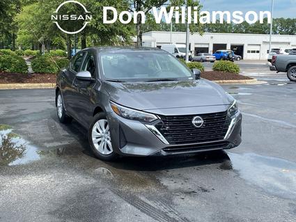 2025 Nissan Sentra Jacksonville NC