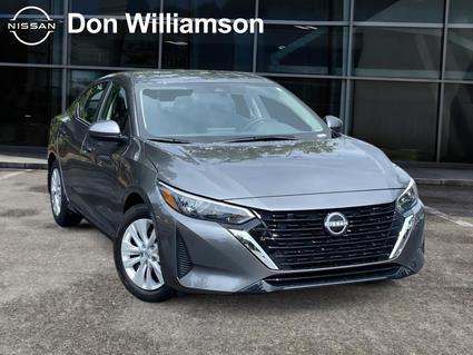 2025 Nissan Sentra Jacksonville NC