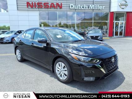 2025 Nissan Sentra Bristol TN