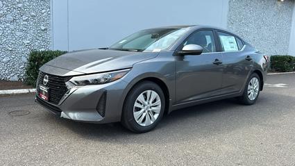 2025 Nissan Sentra Portland OR