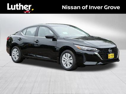 2025 Nissan Sentra Inver Grove Heights MN