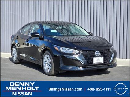 2025 Nissan Sentra Billings MT