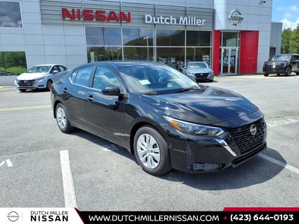 2025 Nissan Sentra Bristol TN