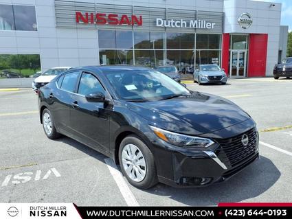 2025 Nissan Sentra Bristol TN
