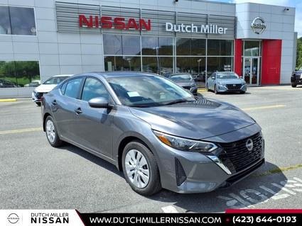 2025 Nissan Sentra Bristol TN