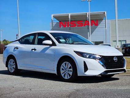 2025 Nissan Sentra Tifton GA