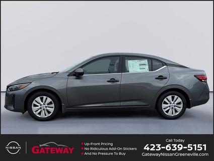 2025 Nissan Sentra Greeneville TN