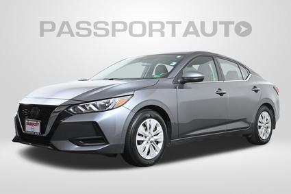 2021 Nissan Sentra Alexandria VA