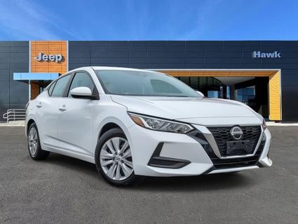 2021 Nissan Sentra Forest Park IL
