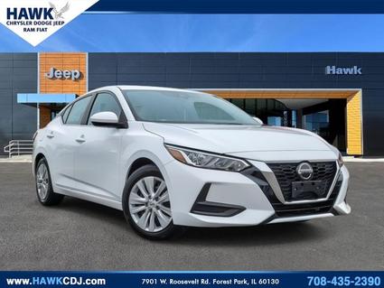 2021 Nissan Sentra Forest Park IL