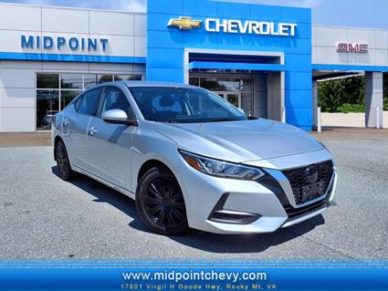 2022 Nissan Sentra Rocky Mount VA