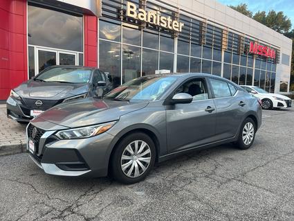 2023 Nissan Sentra Chesapeake VA