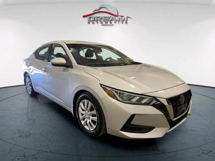 2023 Nissan Sentra Lawrence KS